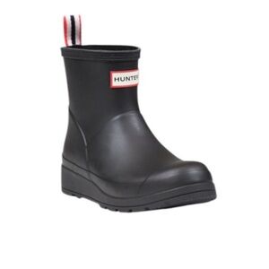 Hunter Women's Play Short Rain Boot